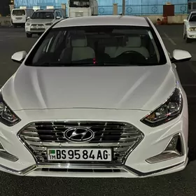 Hyundai Sonata 2018