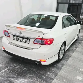 Toyota Corolla 2012