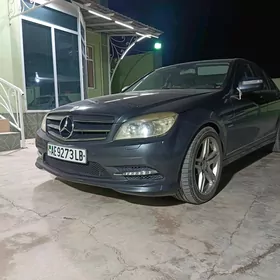 Mercedes-Benz C350 2008