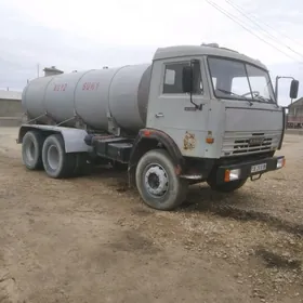 Kamaz 4310 1985