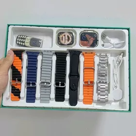 ️X9+ sagat smart watch️