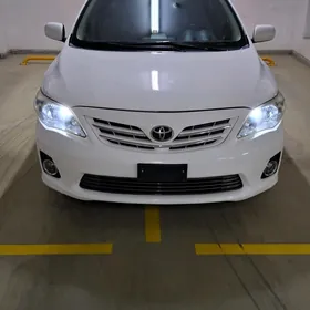 Toyota Corolla 2013