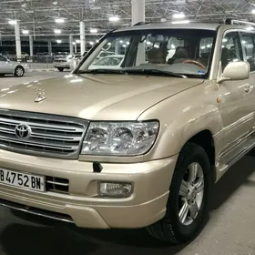 Toyota Land Cruiser 2004