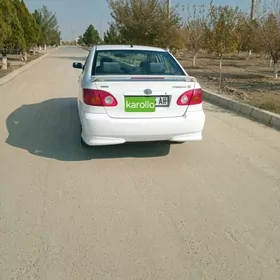 Toyota Corolla 2003