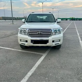 Toyota Land Cruiser 2008