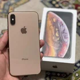 iPhone Xs 64gb Gold🟡