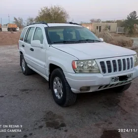 Jeep Grand Cherokee 1999