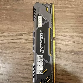 ballistix ram 8gb ddr4 3000mhz