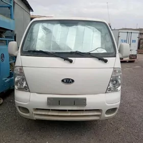 Kia Bongo 2011