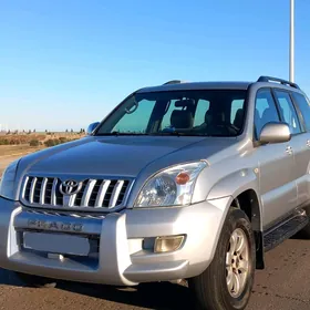 Toyota Land Cruiser Prado 2004