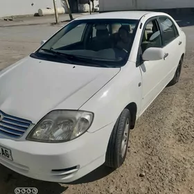 Toyota Corolla 2004