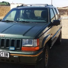 Jeep Grand Cherokee L 1995