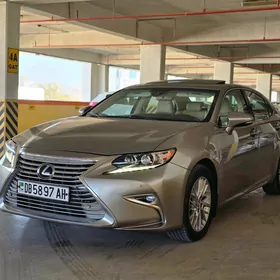 Lexus ES 350 2018