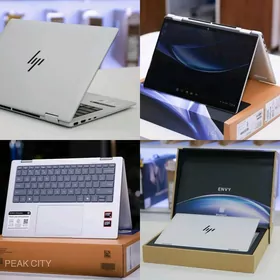 HP ENVY 14/RYZEN 5/RAM 16GB