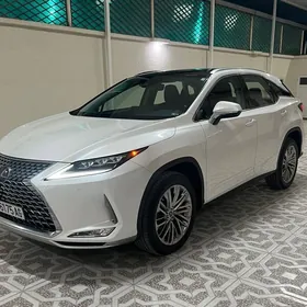 Lexus RX 350 2020