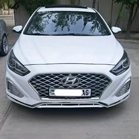 Hyundai Sonata 2018