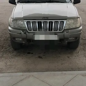 Jeep Cherokee 2001