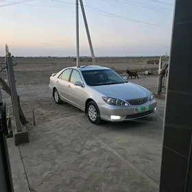 Toyota Camry 2002