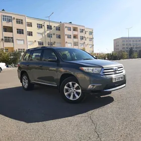 Toyota Highlander 2012