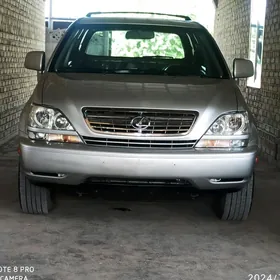 Lexus RX 300 2002