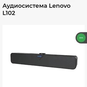 Колонки для ПК Lenovo L102