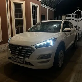 Hyundai Tucson 2019