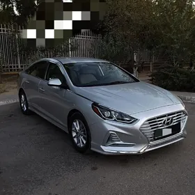 Hyundai Sonata 2019