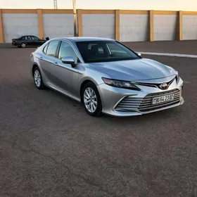 Toyota Camry 2019