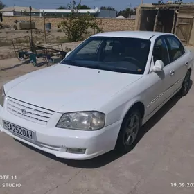 Kia Optima 2002