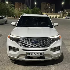 Ford Explorer 2020