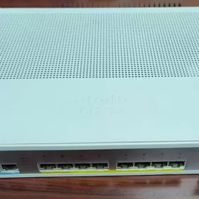 Свитч/коммутатор Cisco Catalyst 3560-CG-8PC-S