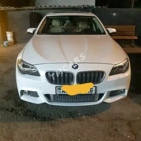 BMW 535 2014