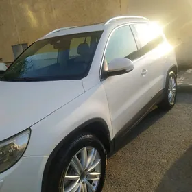 Volkswagen Tiguan 2010