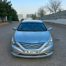 Hyundai Sonata 2012