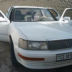 Lexus LS 400 1990