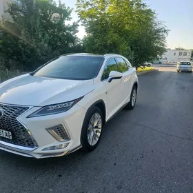 Lexus RX 350 2020