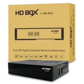 Tuner HD BOX S100PLUS