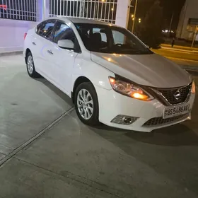 Nissan Sentra 2019