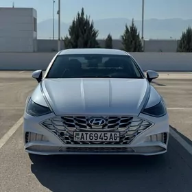 Hyundai Sonata 2021