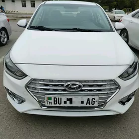 Hyundai Accent 2020