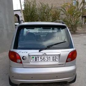 Daewoo Matiz 2004