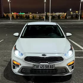 Kia Forte 2021