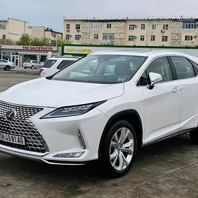 Lexus RX 350 2020