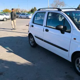 Daewoo Matiz 2002