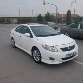 Toyota Corolla 2010