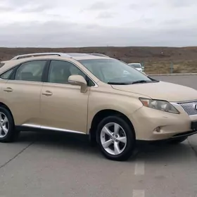 Lexus RX 350 2011