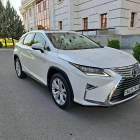 Lexus RX 350 2017