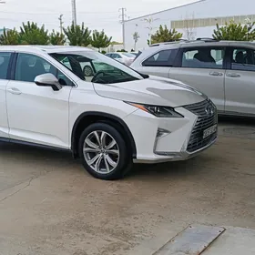 Lexus RX 350 2018