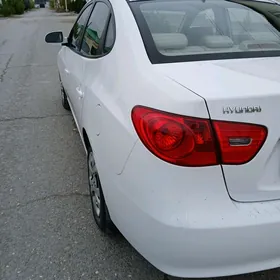 Hyundai Elantra 2010