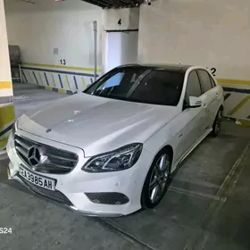 Mercedes-Benz E350 2013